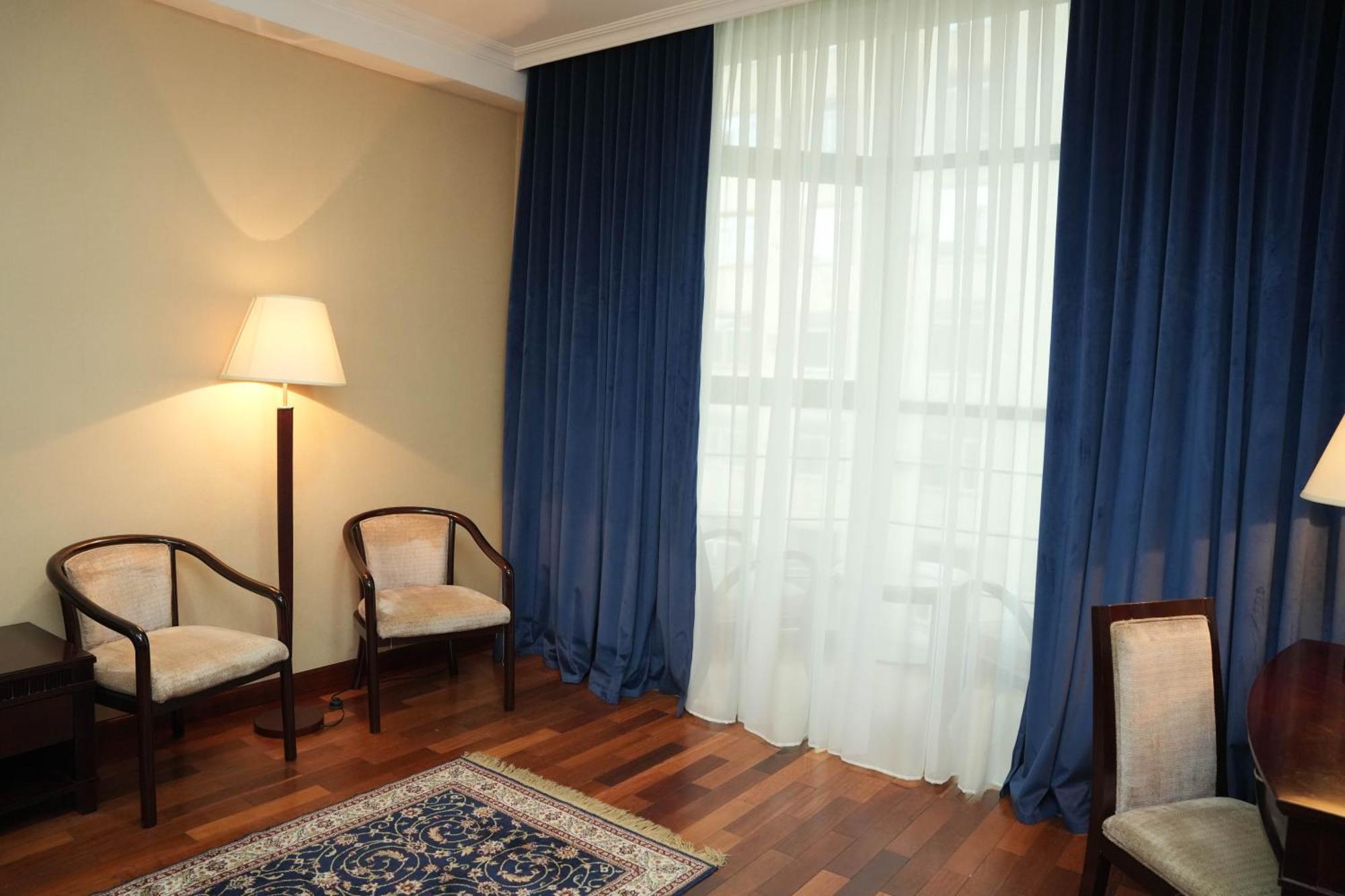 Taj Palace Hotel Ντουσαμπέ Εξωτερικό φωτογραφία