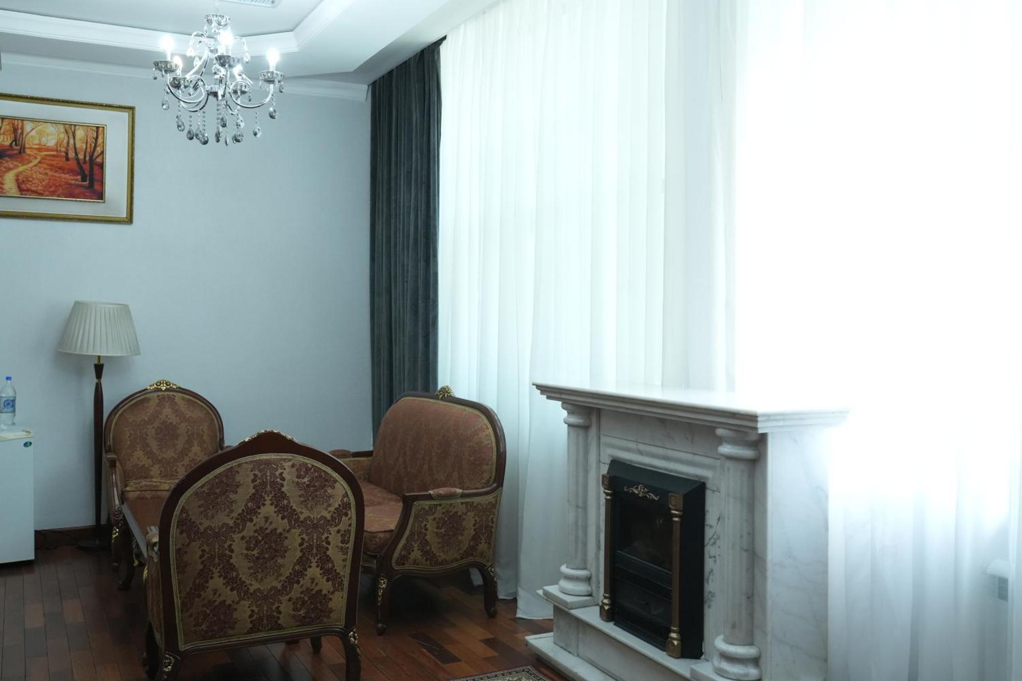 Taj Palace Hotel Ντουσαμπέ Εξωτερικό φωτογραφία